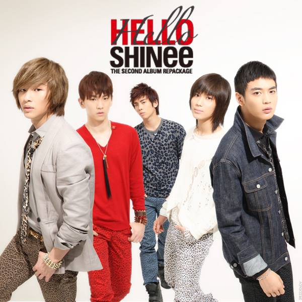 SHINee Hello MV Making